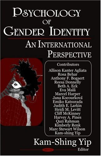 Psychology of Gender Identity: An International Perspective