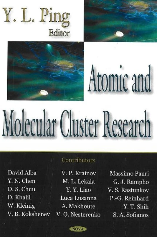 Atomic and Molecular Cluster Research