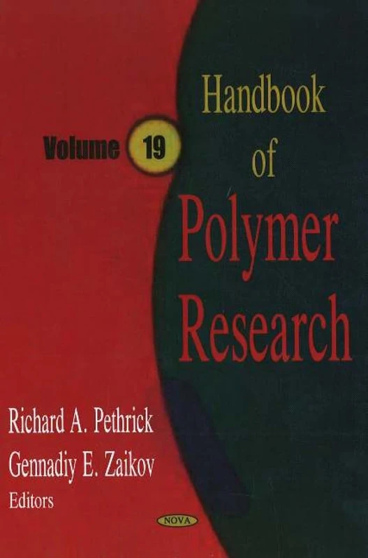 Handbook of Polymer Research: v. 19