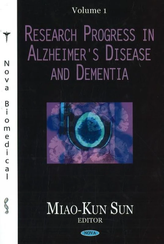 Research Progress in Alzheimer's Disease And Dementia: 1: v. 1: Volume 1