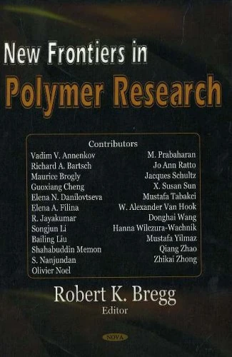 New Frontiers in Polymer Research