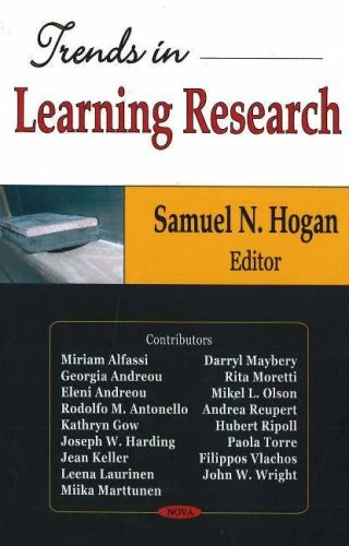 Trends in Learning Research