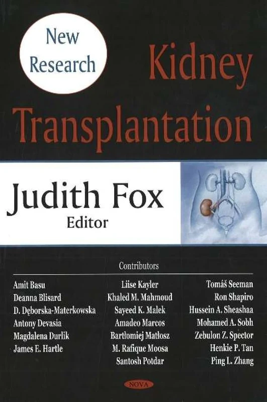 Kidney Transplantation: New Research