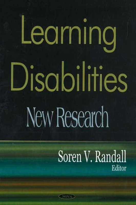 Learning Disabilities: New Research