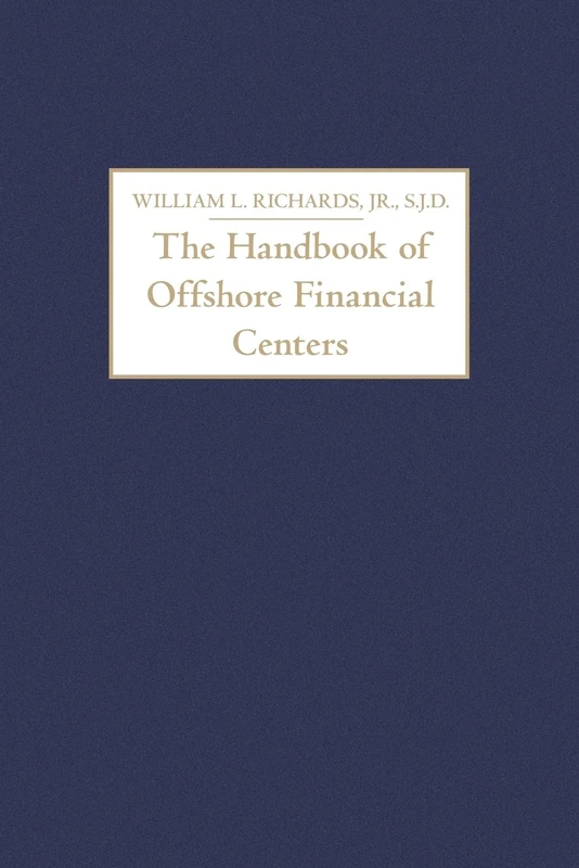 The Handbook of Offshore Financial Centers - Image 1