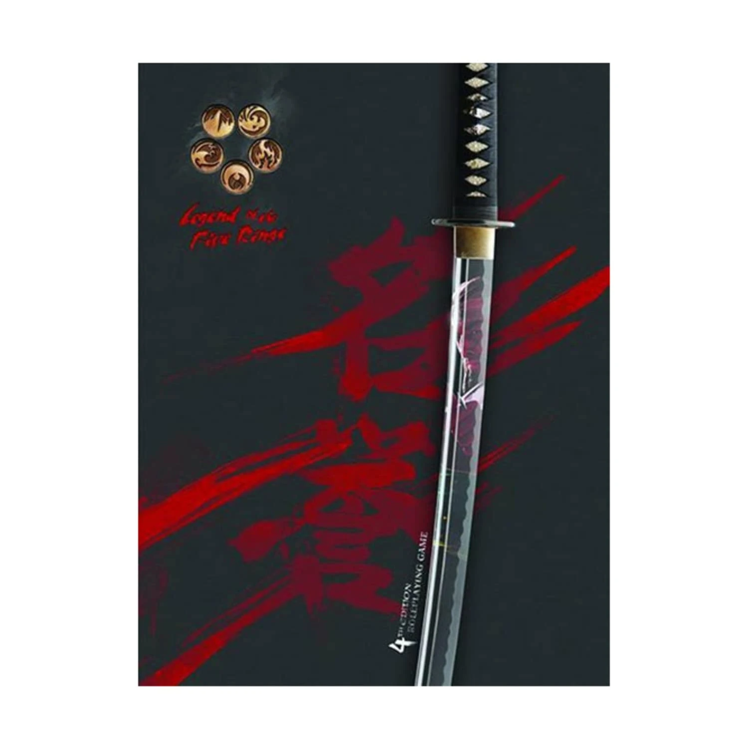 Legend of the Five Rings 4th Edition*OP