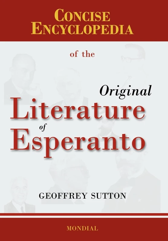 Concise Encyclopedia of the Original Literature of Esperanto - Image 1