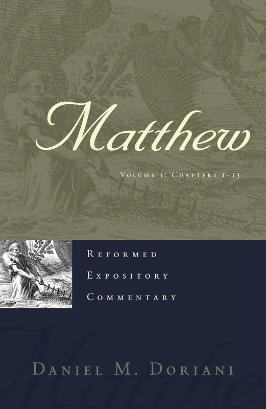 Matthew, 2 volume set (Reformed Expository Commentary)