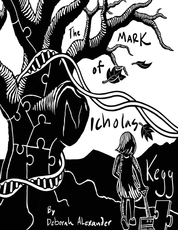 The Mark Of Nicholas Kegg: 1 - Image 1