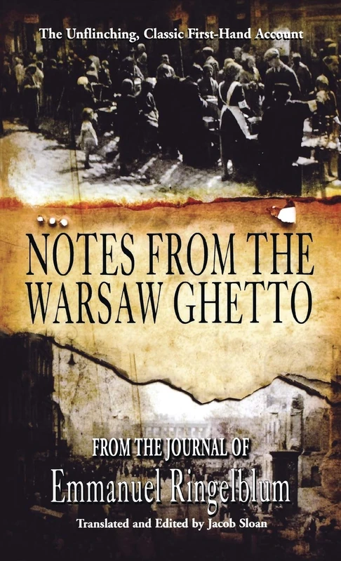 Notes from the Warsaw Ghetto - Image 1
