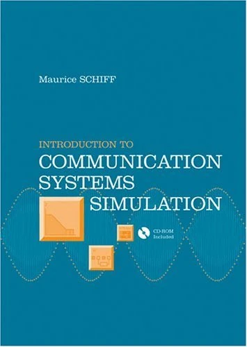 Introduction to Communication Systems Simulation (Artech House Mobile Communications Library)