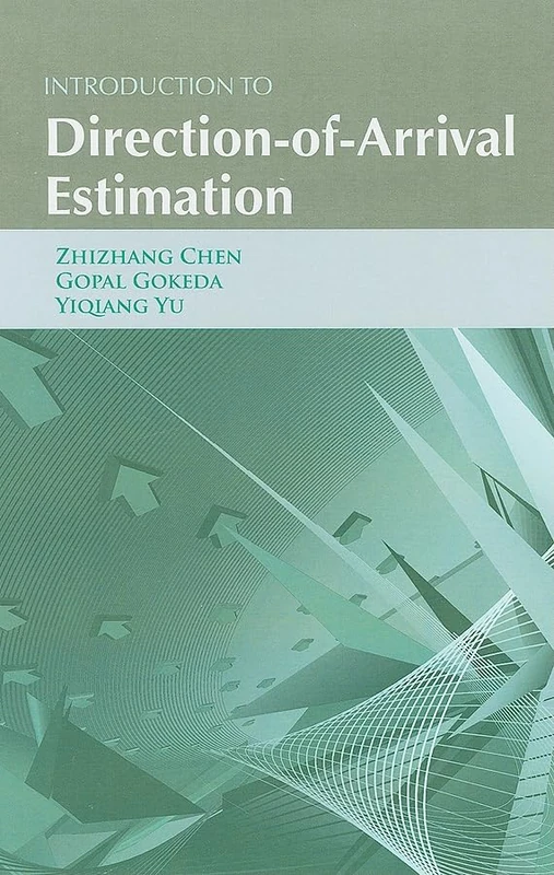 Introduction to Direction-of-Arrival Estimation (Artech House Signal Processing Library) - Image 1