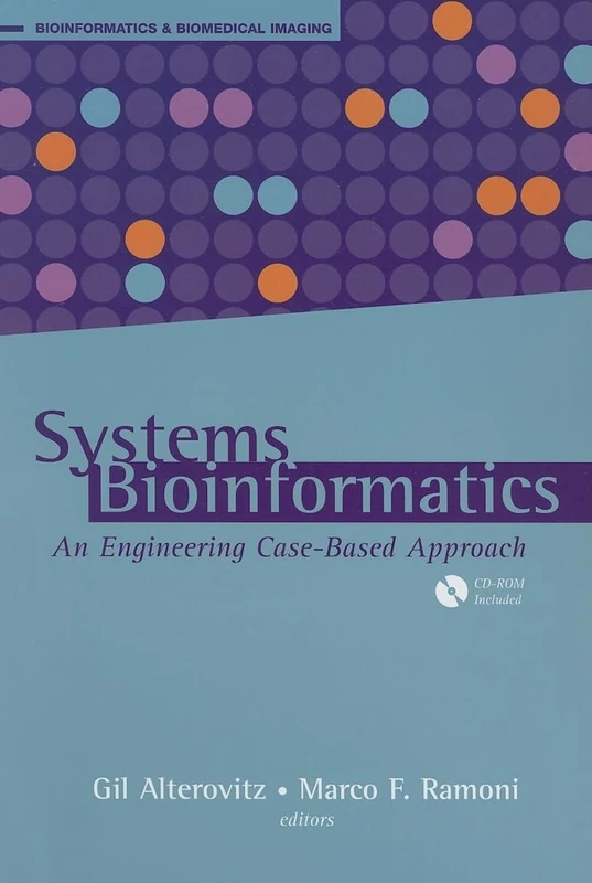 Systems Bioinformatics: An Engineering Case-Based Approach