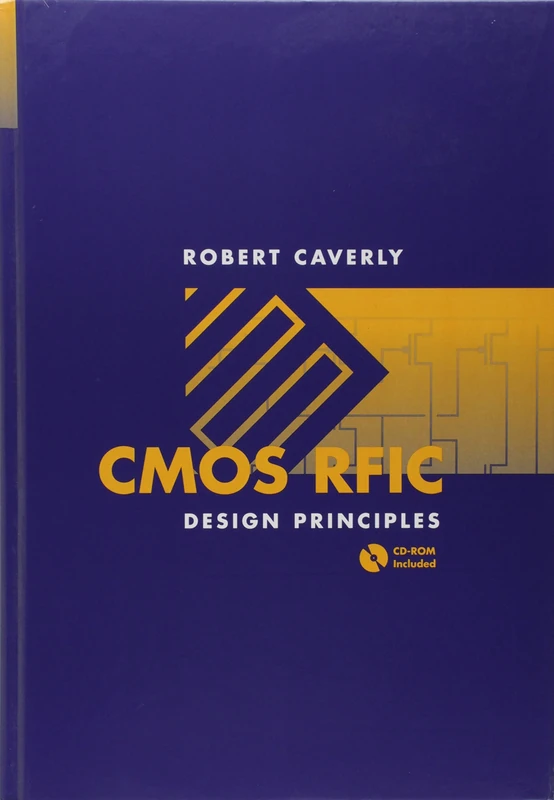 Artech House CMOS RFIC Design Principles - Engineering Book