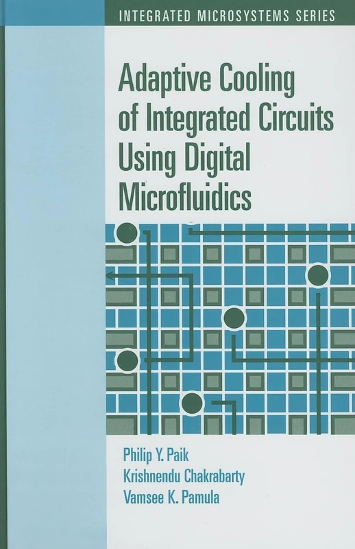 Adaptive Cooling of Integrated Circuits Using Digital Microfluidics