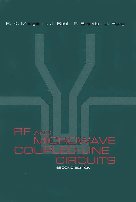 RF and Microwave Coupled-line Circuits