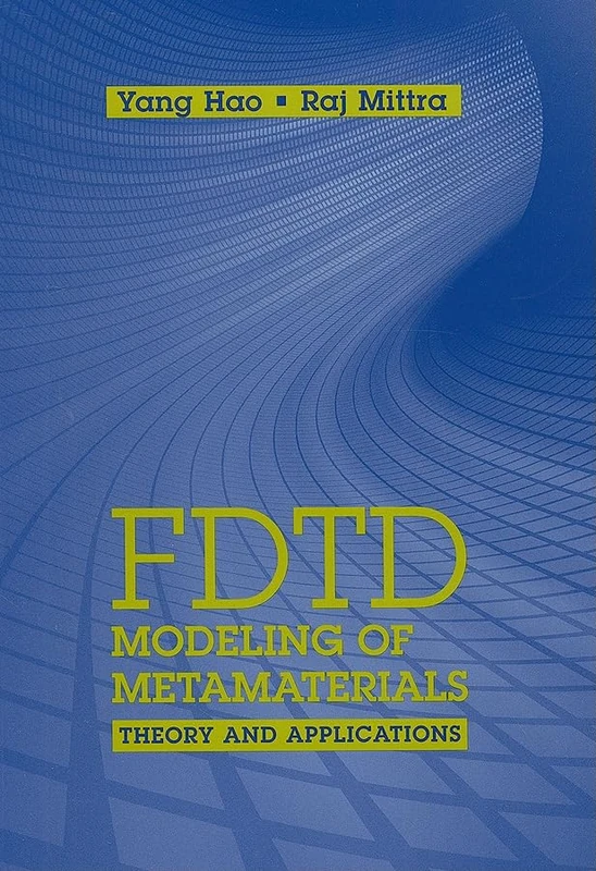 FDTD Modeling of Metamaterials: Theory and Applications
