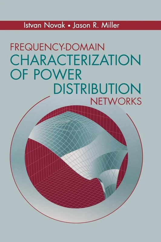 Frequency-Domain Characterization of Power Distribution Networks (Artech House Microwave Library (Hardcover)) - Image 1