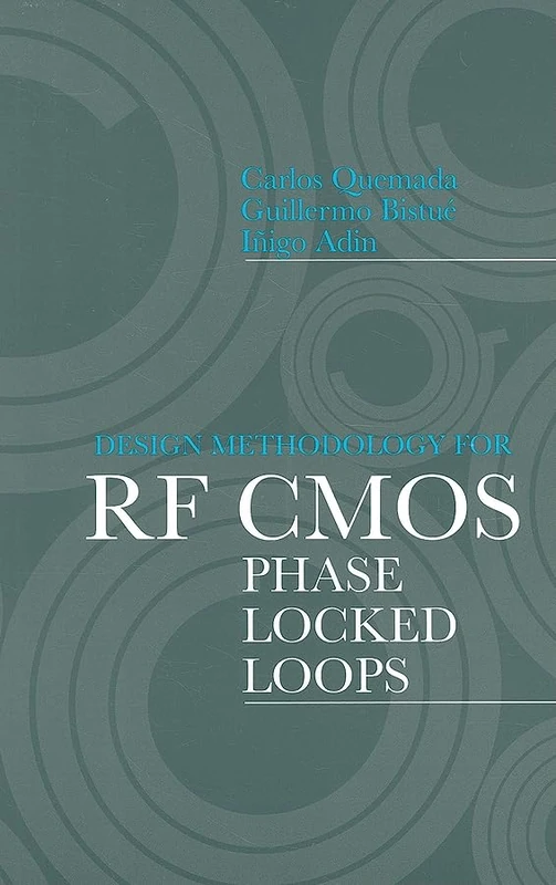 Design Methodology for RF CMOS Phase Locked Loops