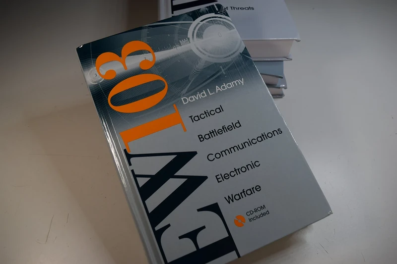 EW 103: Tactical Battlefield Communications Electronic Warfare