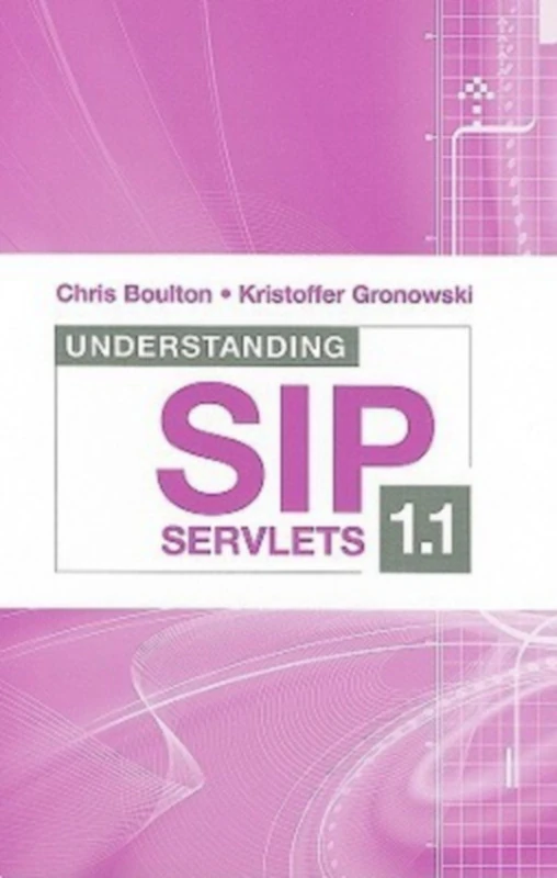 Understanding SIP Servlets 1.1 (Artech House Telecommunications)