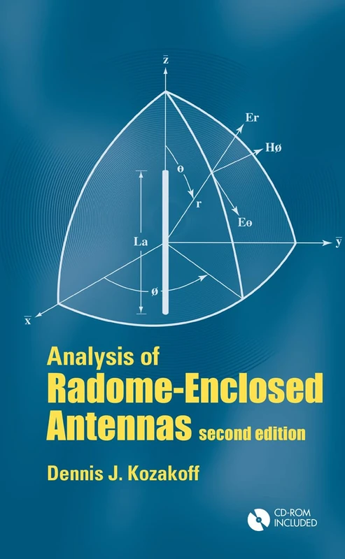 Artech House - Analysis of Radome Enclosed Antennas Book