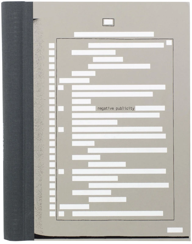 Negative Publicity: Artefacts of Extraordinary Rendition - Image 1