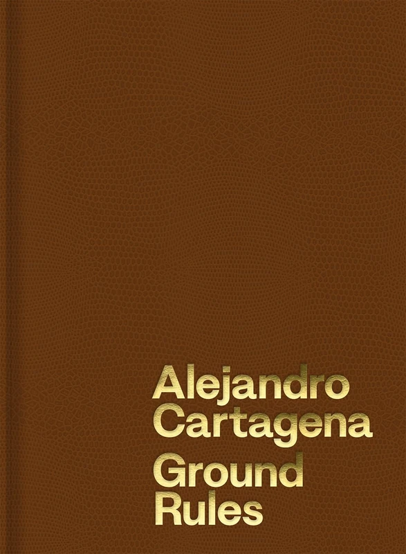 Alejandro Cartagena: Ground Rules - Image 1