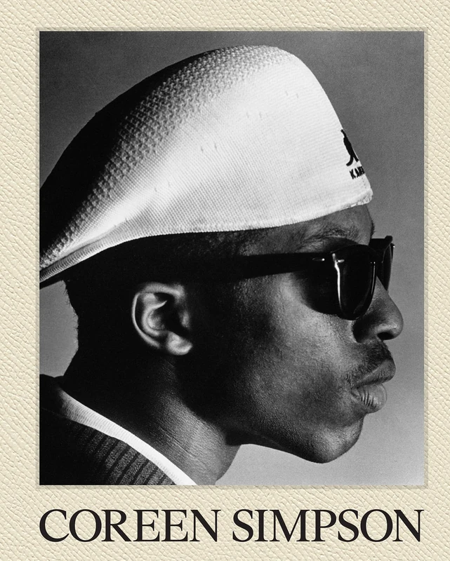 Coreen Simpson: A Monograph: A Vision & Justice Book