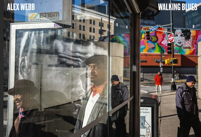 Alex Webb: Walking Blues: Photographs from US Cities, 2010–2025
