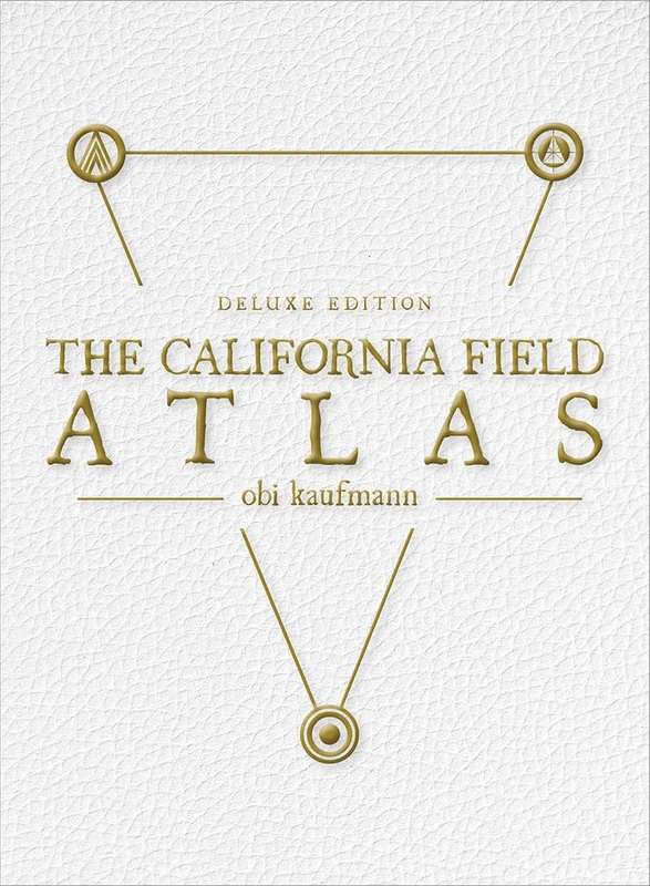 The California Field Atlas: Deluxe Edition - Image 1