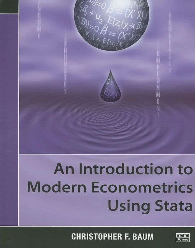An Introduction to Modern Econometrics Using Stata