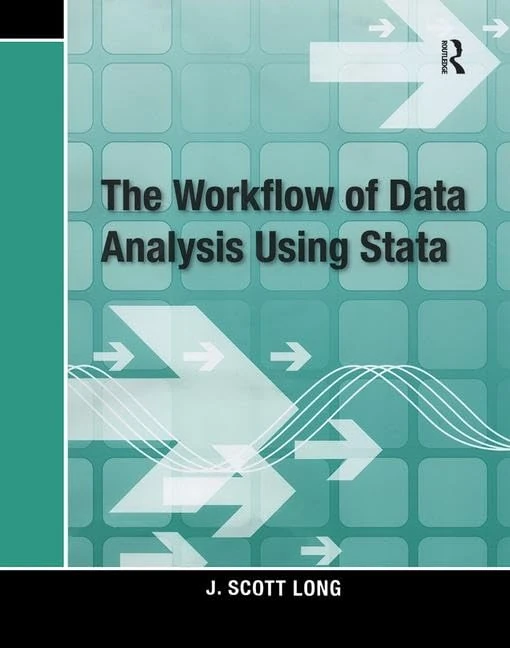 The Workflow of Data Analysis Using Stata - Image 1