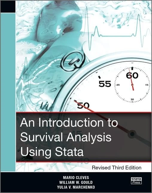 An Introduction to Survival Analysis Using Stata, Revised Third Edition - Image 1