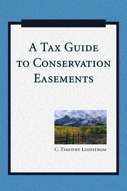 A Tax Guide to Conservation Easements