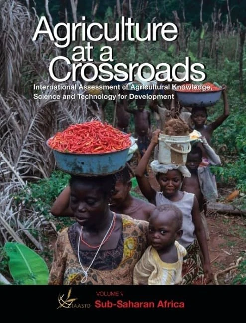 International Assessment of Agricultural Science and Technology for Development: Sub-Saharan Africa vol. V: 5