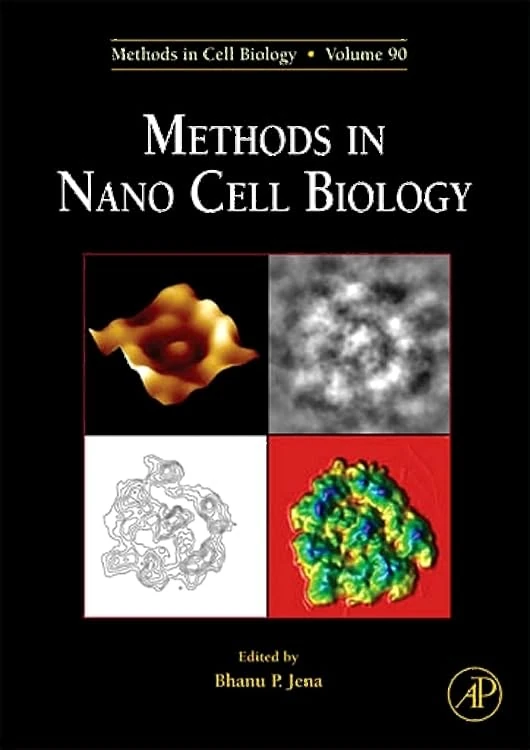 Methods in Nano Cell Biology: Vol. 90 (Methods in Cell Biology): Volume 90