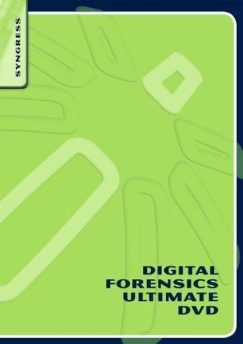 Digital Forensics Ultimate DVD - Image 1