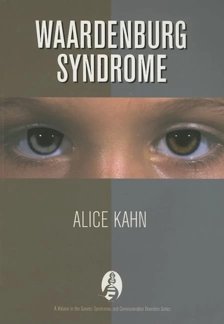 Waardenburg Syndrome (Genetic Syndromes and Communication Disorders) (Gentics and Communication Disorders Series)