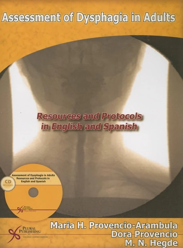 Assessment of Dysphagia in Adults: Resources and Protocols in English and Spanish (Plural Protocols) - Image 1