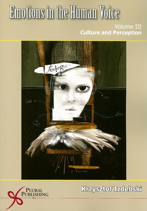 Emotions of the Human Voice: v. 3: Culture and Perception (Emotions in the Human Voice) - Image 1