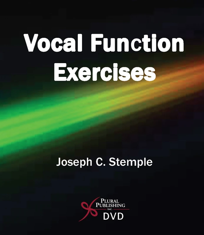 Vocal Function Exercises (The How to Series)