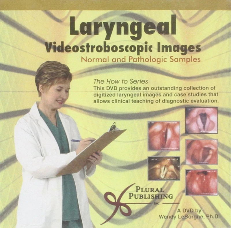 Laryngeal Videostroboscopic Images: Normal and Pathologic Samples