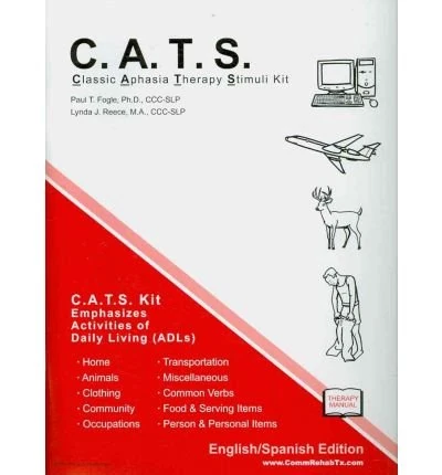 Classic Aphasia Therapy Stimuli Kit- Boxed Set - Image 1