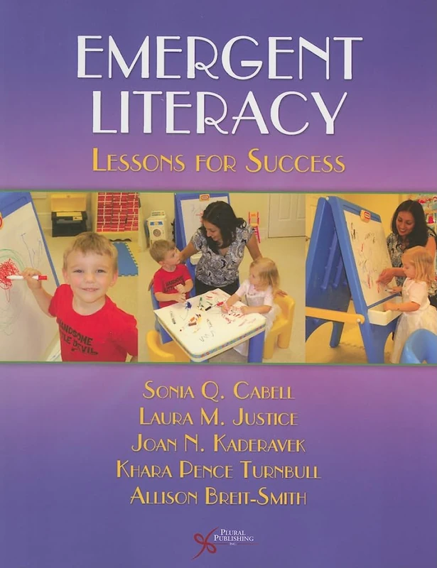 Emergent Literacy: Lessons for Success (Emergent and Early Literacy)