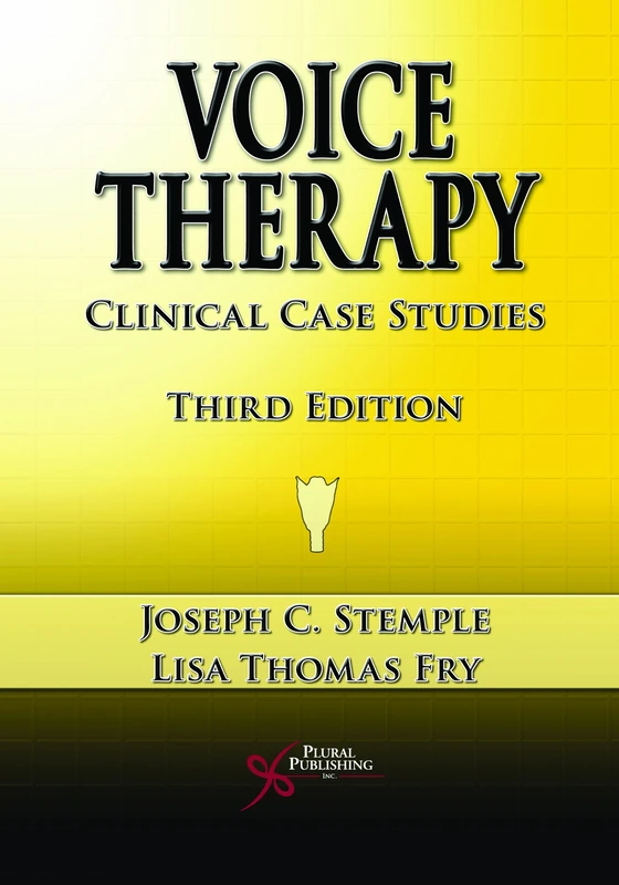Voice Therapy: Clinical Studies: Clinical Case Studies