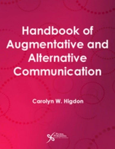 Handbook Augmentative and Alternative Communication