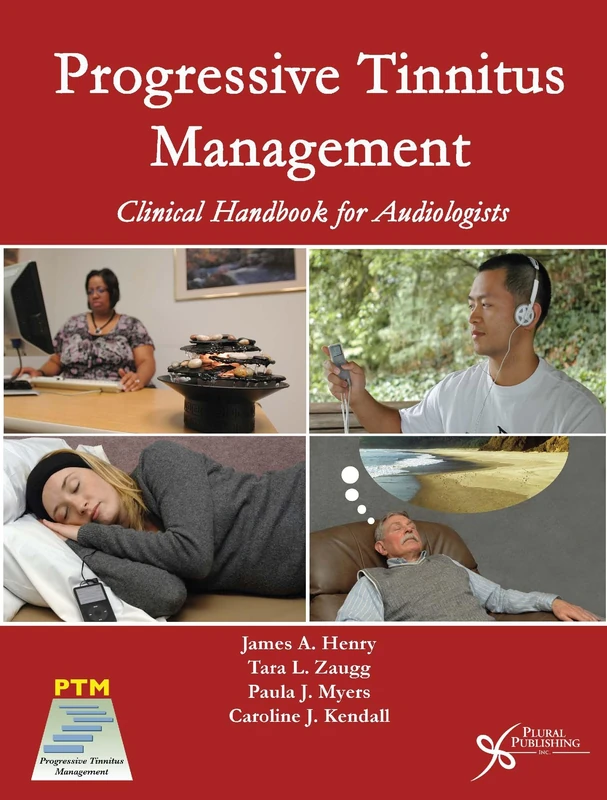 Plural Publishing Progressive Tinnitus Management Handbook