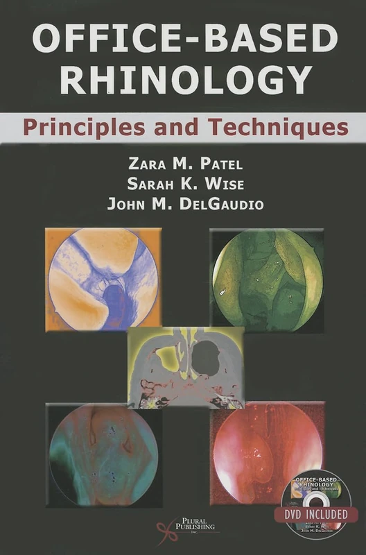 Plural Publishing Office-Based Rhinology Principles and Techniques
