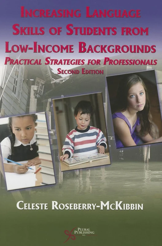 Increasing Language Skills of Students from Low-income Backgrounds: Practical Strategies for Professionals